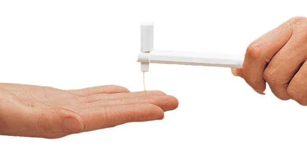 Semmes-Weinstein-Monofilament